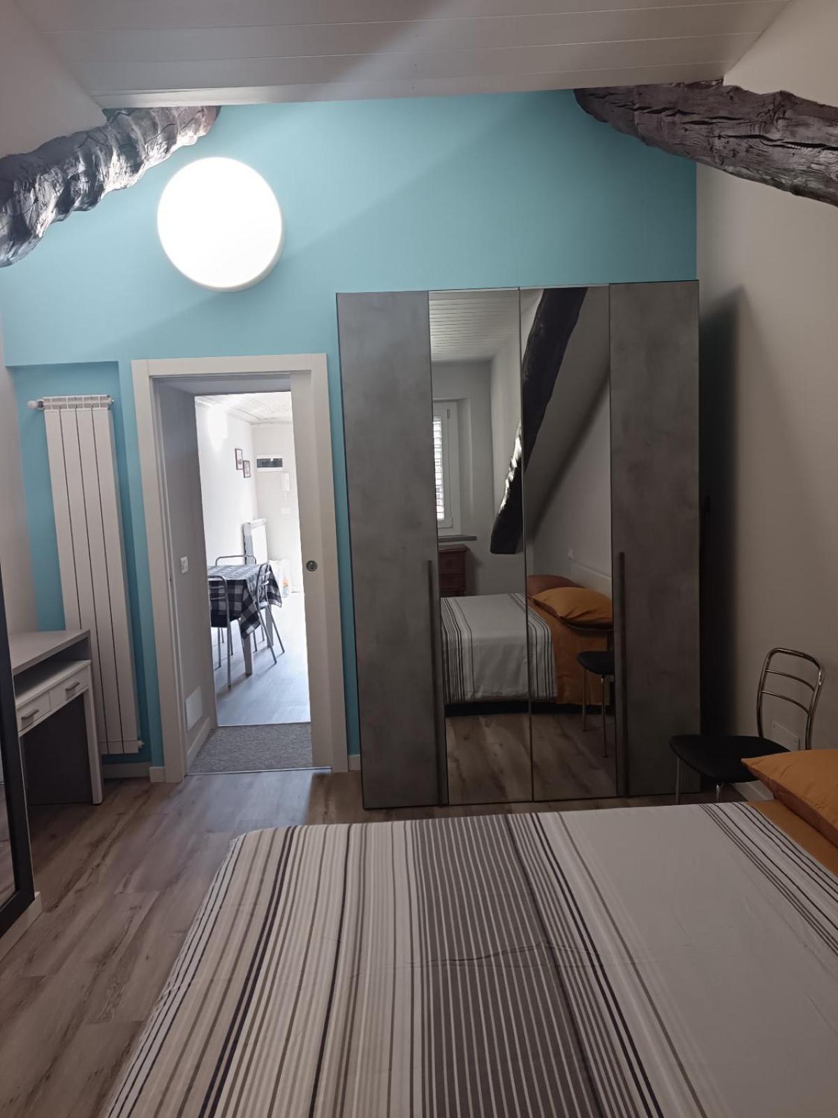 Apartamento Goito 17 Turín Exterior foto